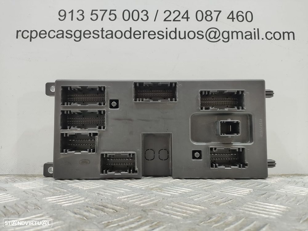 Módulo ABS Bloco Hidraulico Confort Jaguar XE X760 Original - 1