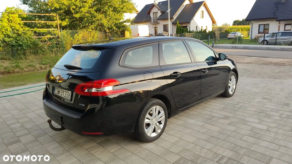 Peugeot 308 - 5