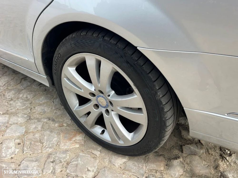 Mercedes-Benz C 200 CDi Avantgarde - 13