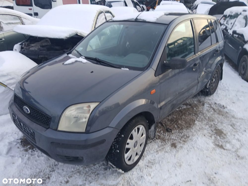 ford fusion 634 k1 maska zderzak lampa grill błotnik drzwi zbiornik paliwa szyba lusterko klamka - 1