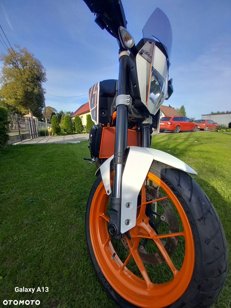 KTM Duke - 8