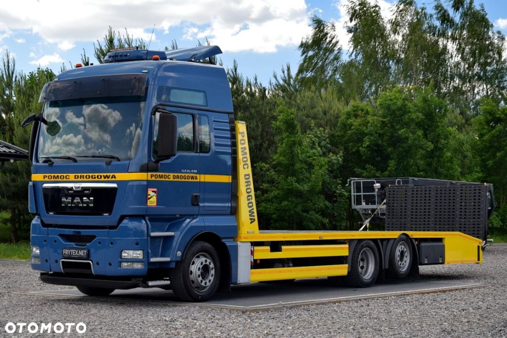 MAN TGX 26.440 XXL - 9