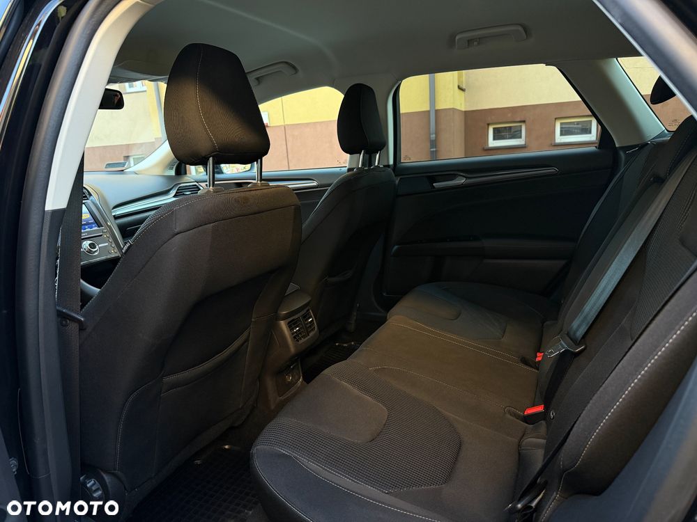 Ford Mondeo 2.0 EcoBlue Titanium - 18