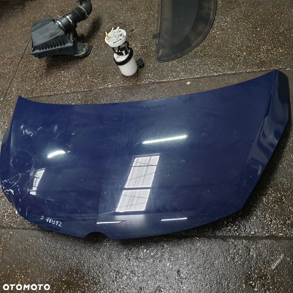 OPEL ZAFIRA C MASKA  Z20 20Z