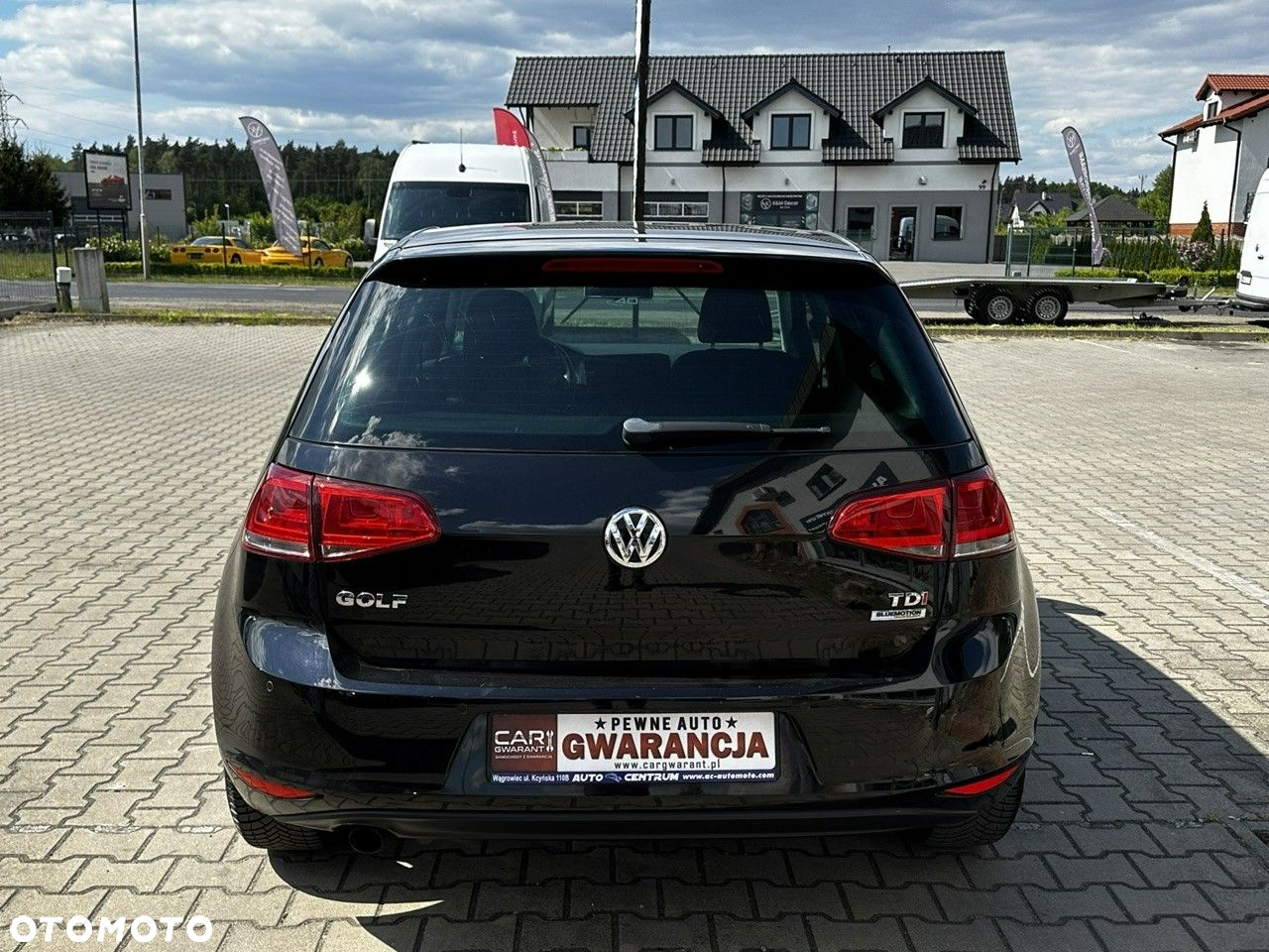 Volkswagen Golf VII 1.6 TDI BMT Comfortline - 7