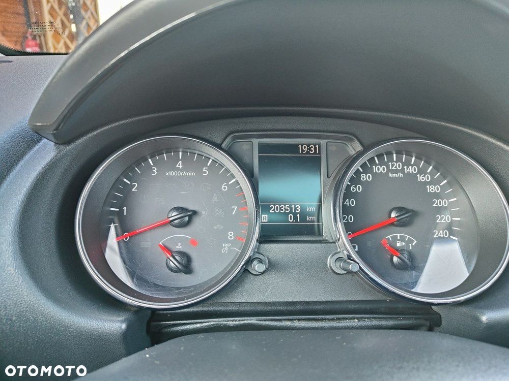 Nissan Qashqai+2 - 9