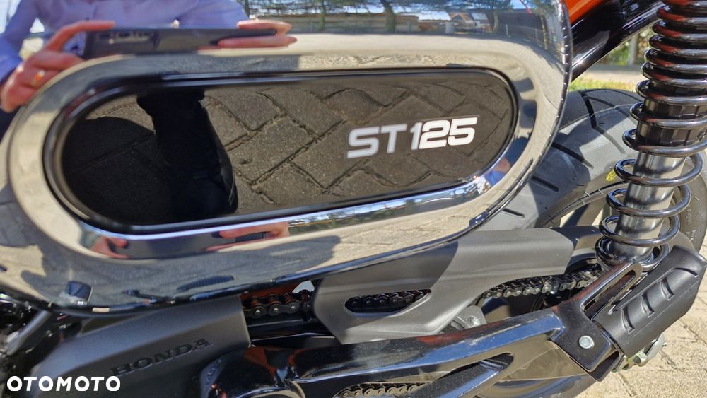 Honda ST - 6