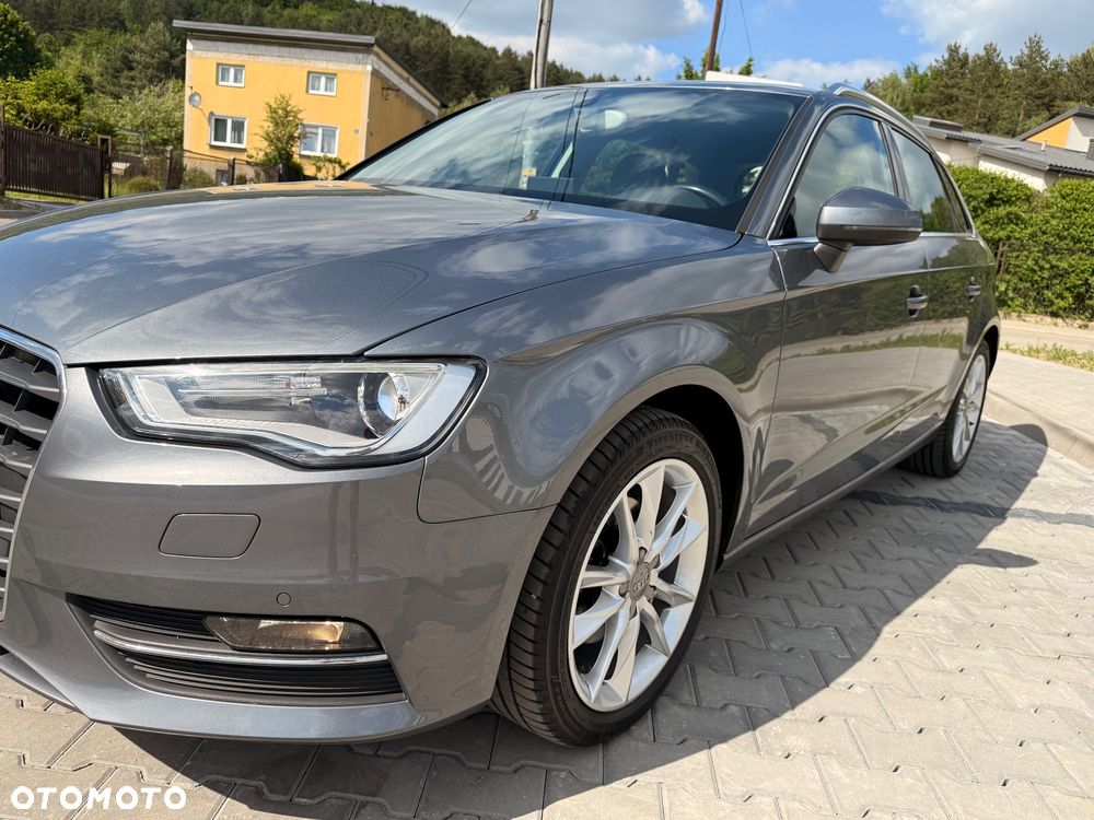Audi A3 Sportback 1.4 TFSI Attraction - 20