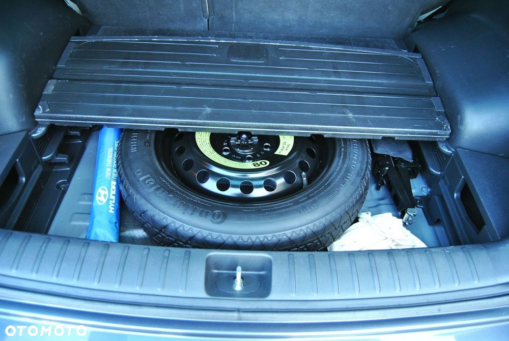 Hyundai Tucson blue 1.6 CRDi 2WD DCT Advantage+ - 23