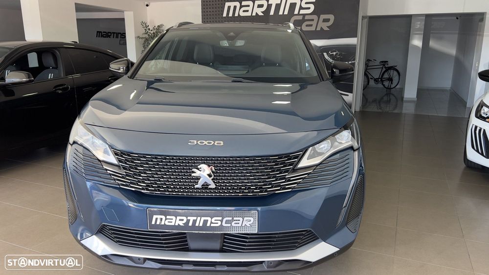 Peugeot 3008 1.2 PureTech GT EAT8 - 2
