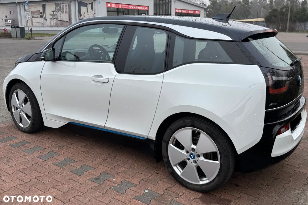 BMW i3 94 Ah (Range Extender) - 5
