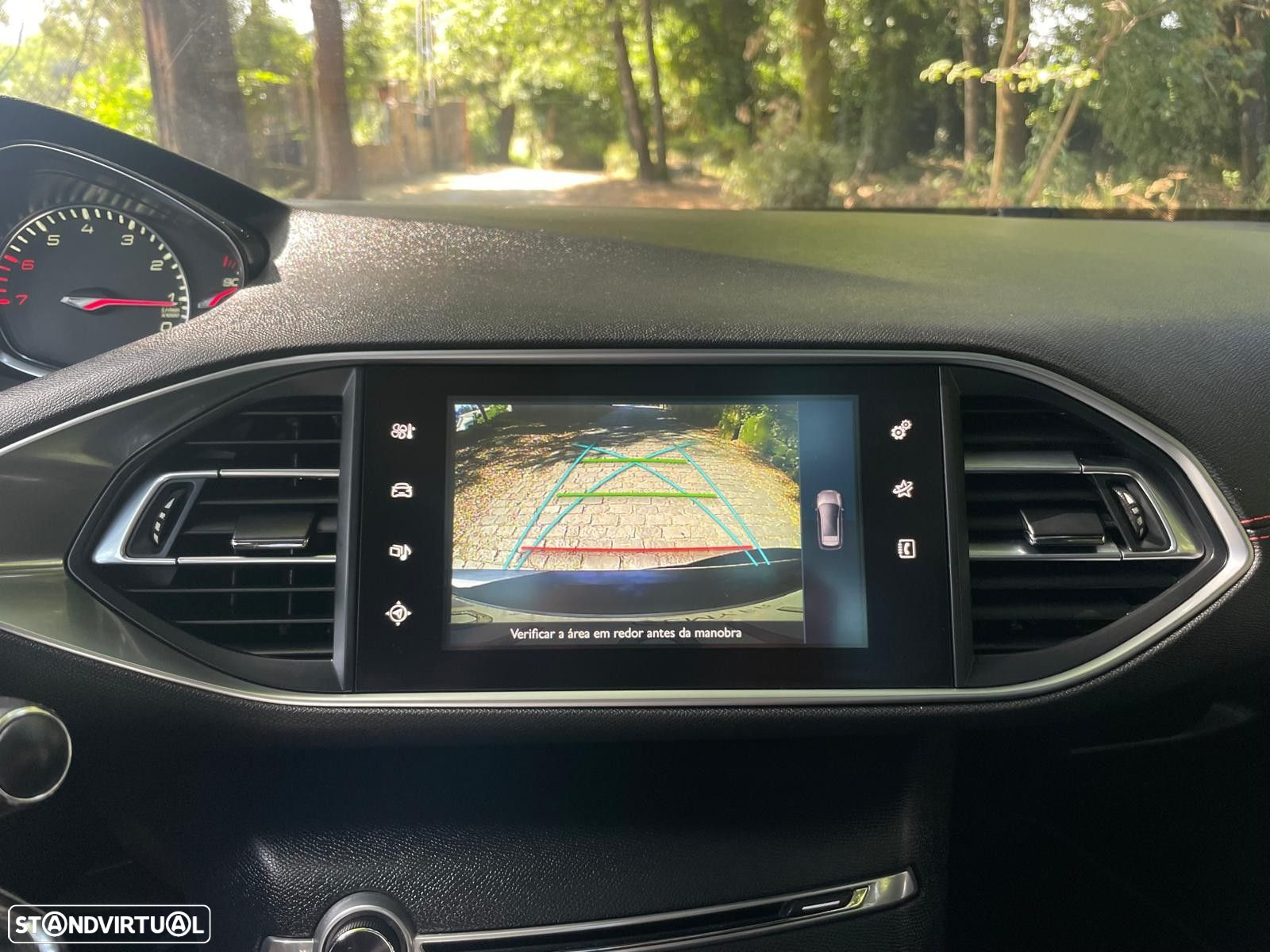 Peugeot 308 1.2 PureTech GT Line EAT8 - 16