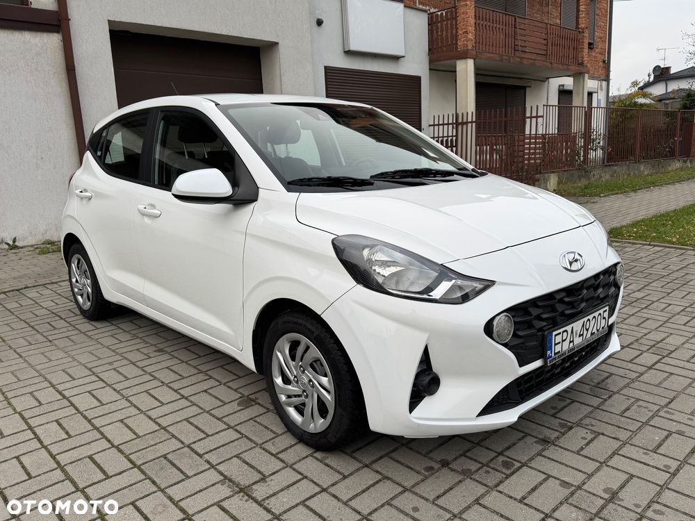 Hyundai i10 1.2 Comfort - 7