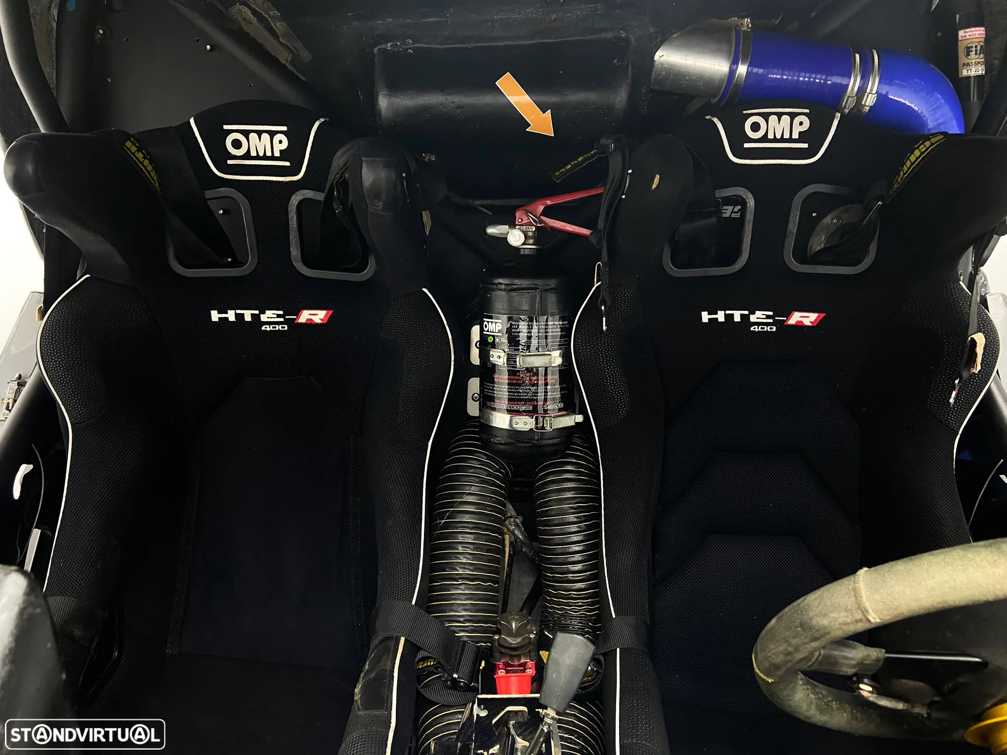 Can-Am Maverick X3 T3P - 001 by SGS Car Racing - 9