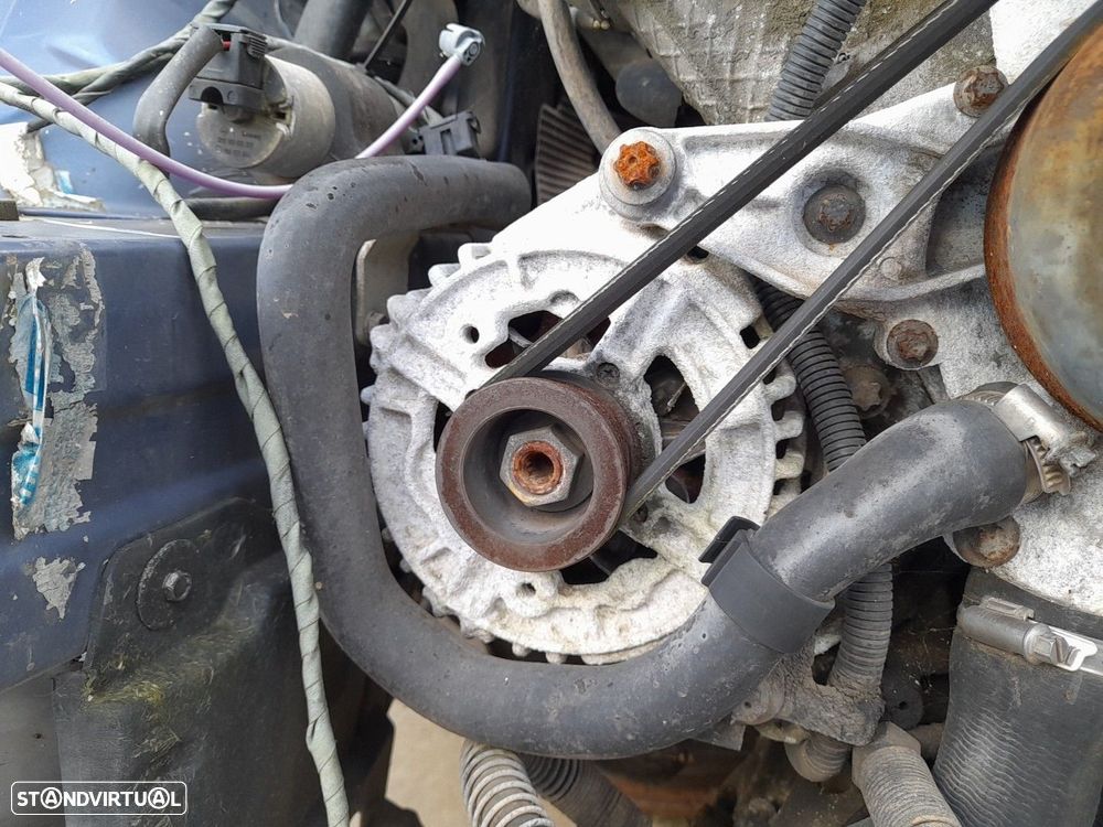 Alternador MERCEDES-BENZ CLK (C208) - 1