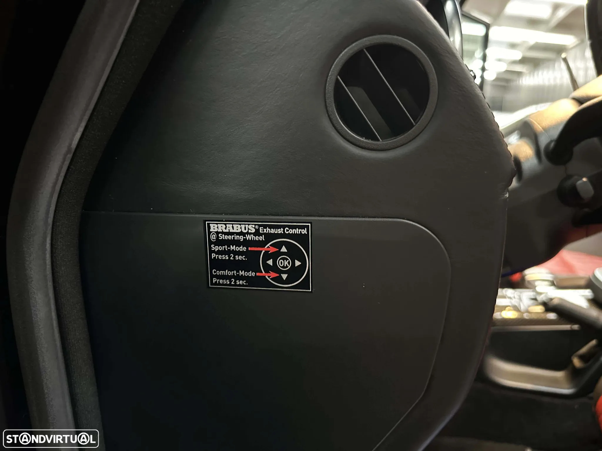 Mercedes-Benz G 63 AMG G700 Brabus Widestar Carbon - 45