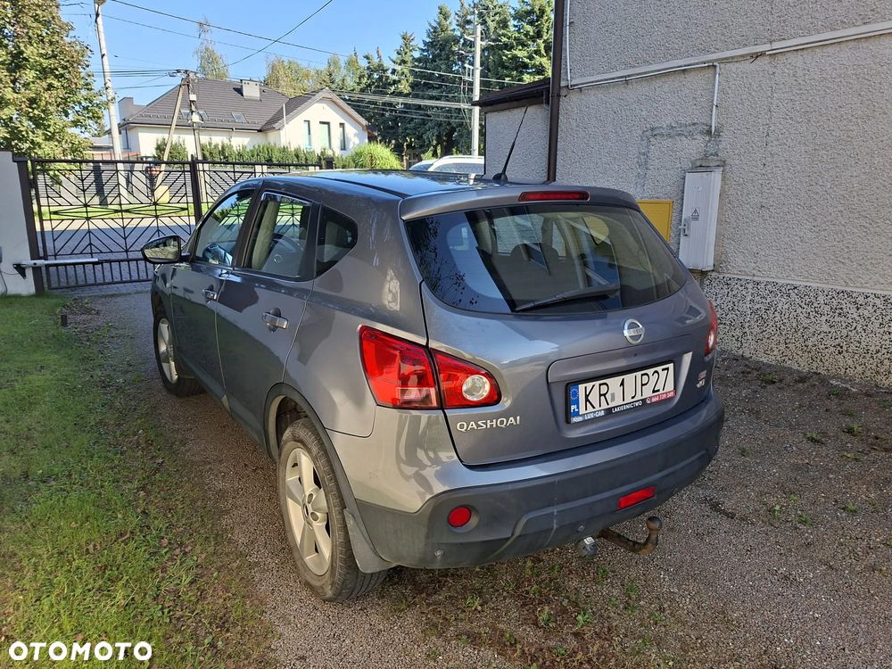 Nissan Qashqai 1.5 dCi Eco visia - 4