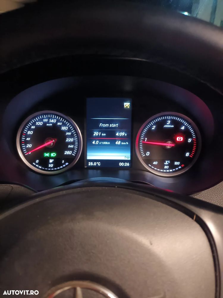 Mercedes-Benz C 200 d - 26