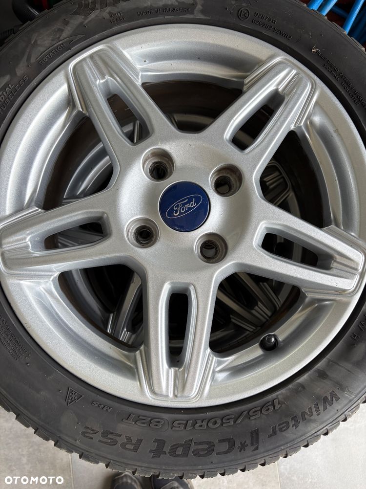 Ford Fiesta 1.0 EcoBoost GPF Titanium X ASS - 14