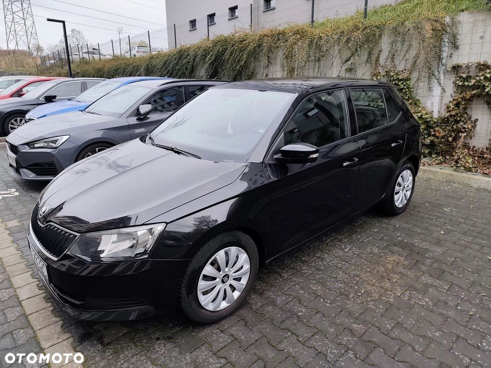 Skoda Fabia 1.2 TSI Ambition - 3