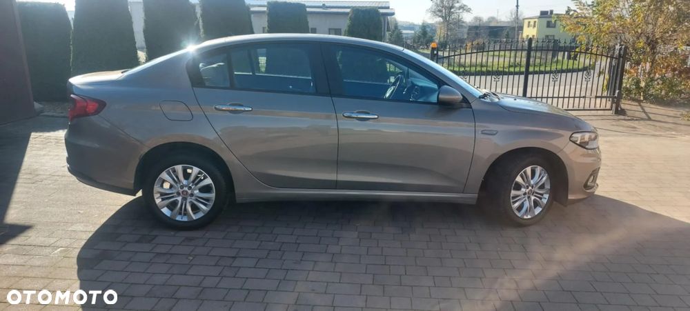 Fiat Tipo 1.3 MultiJet - 8