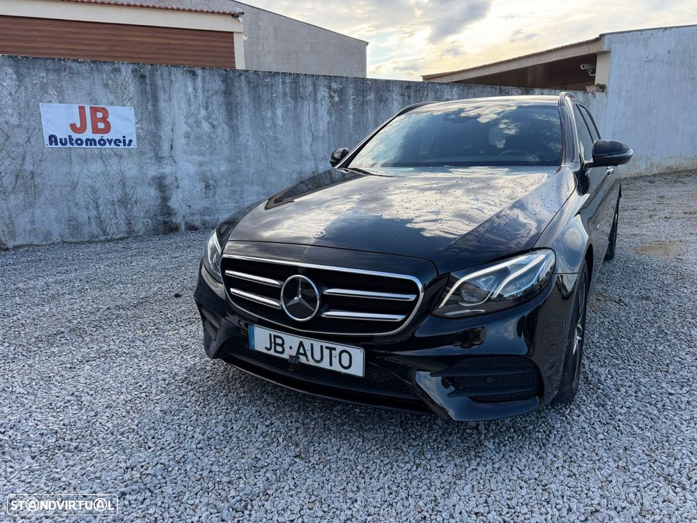 Mercedes-Benz E 300 de AMG Line - 2