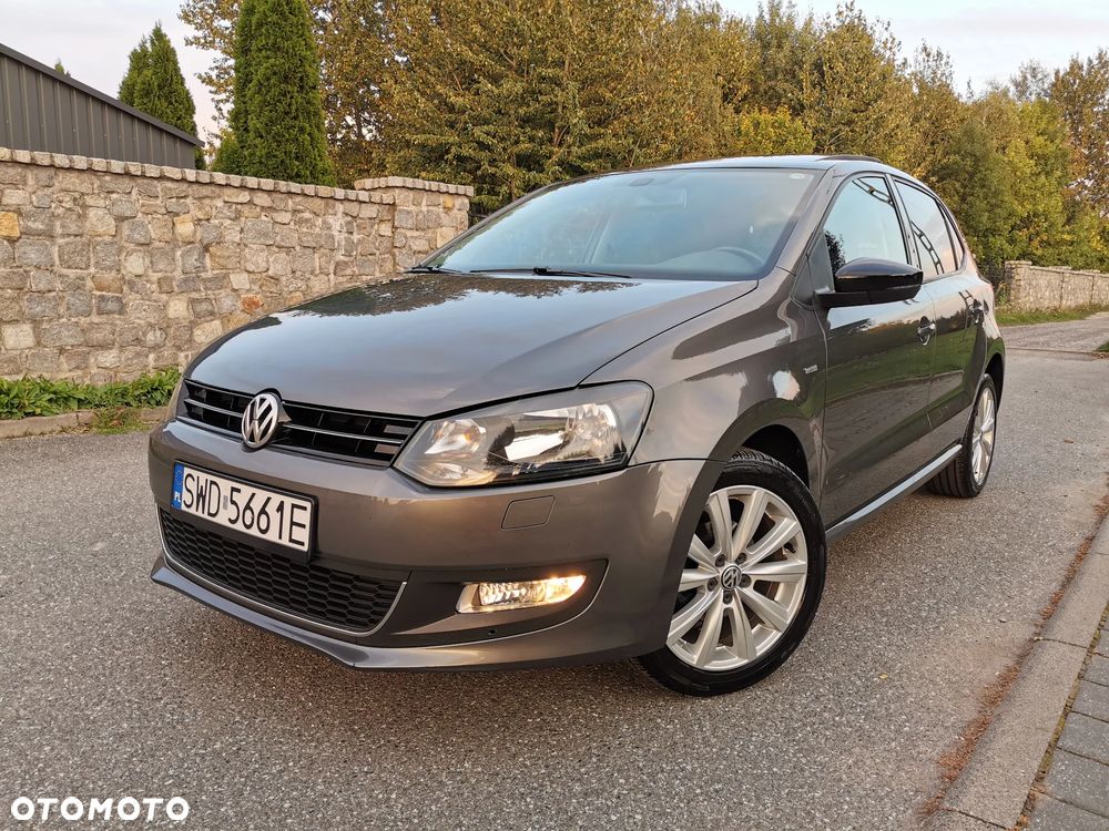 Volkswagen Polo 1.4 16V Highline Optimum