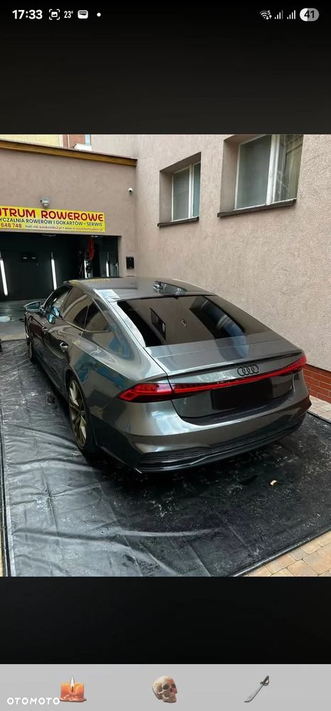 Audi A7 Sportback - 39