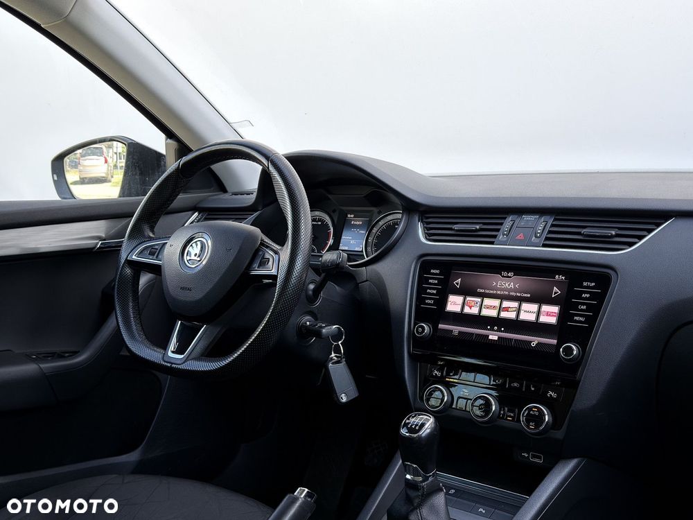 Skoda Octavia - 13