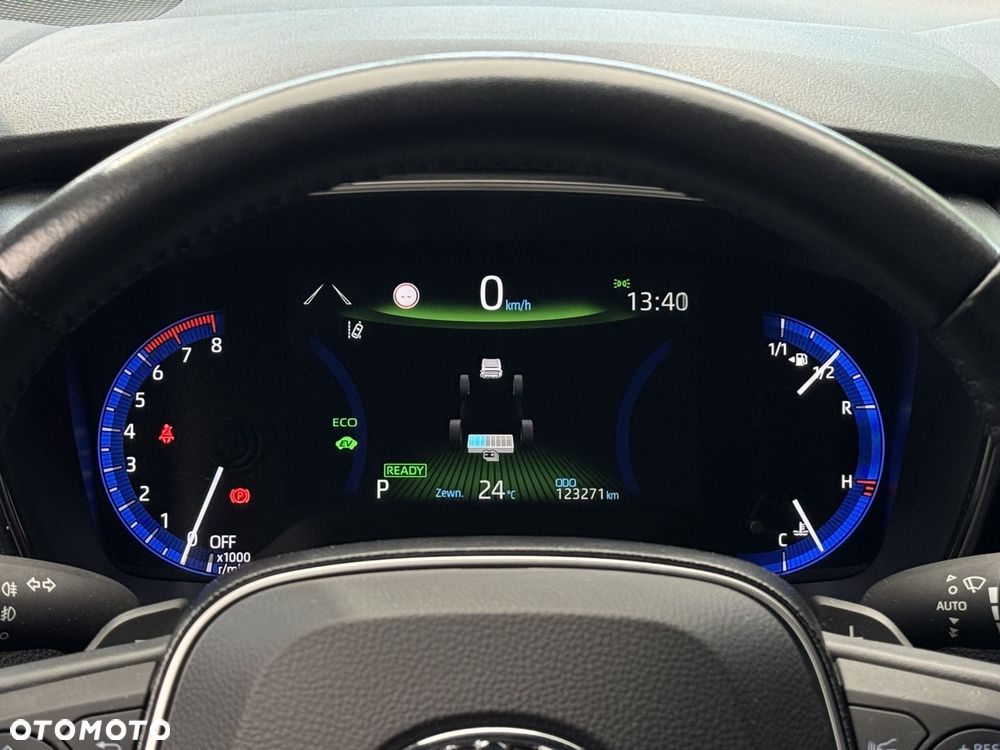 Toyota Corolla 2.0 Hybrid Comfort - 18