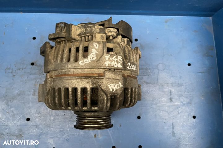 ALTERNATOR 0124325171 Opel Corsa D [2006 - 2011] Hatchback 3-usi 1.4 - 1