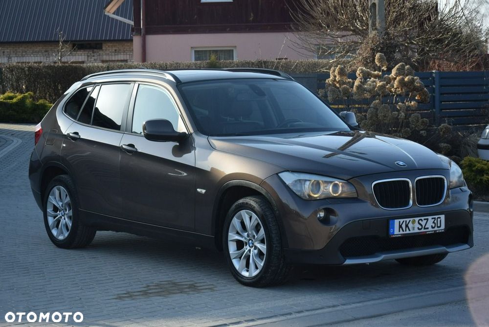 BMW X1 xDrive20d - 2