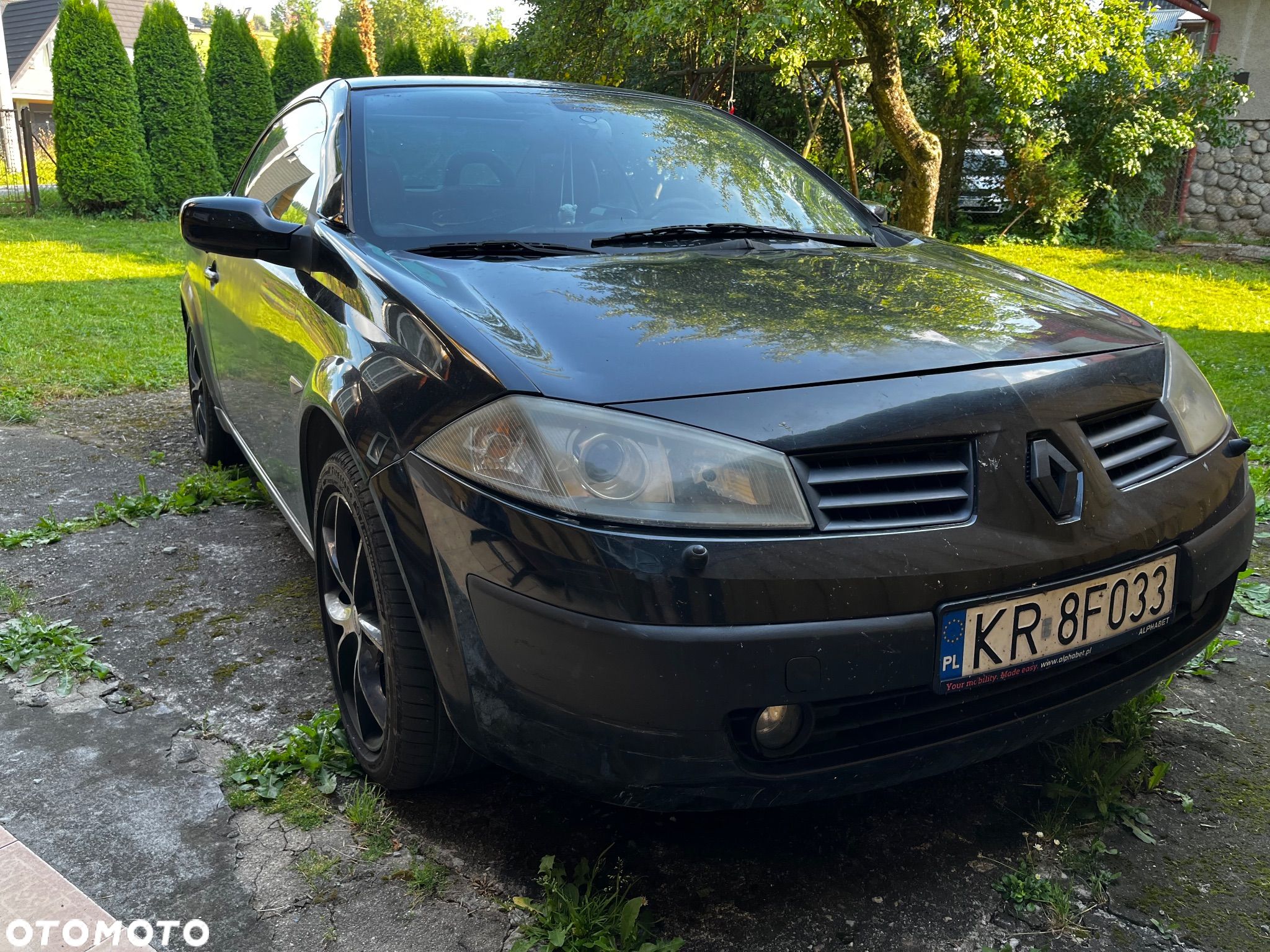 Renault Megane II 2.0T Luxe Dynamique - 1