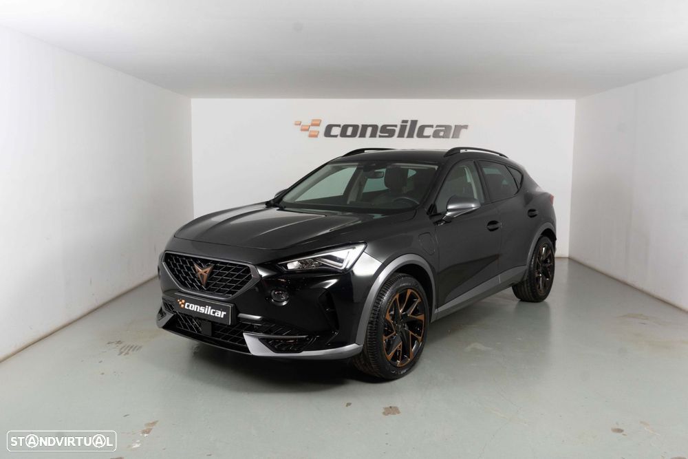 Cupra Formentor 1.4 e-Hybrid Sport DSG - 1