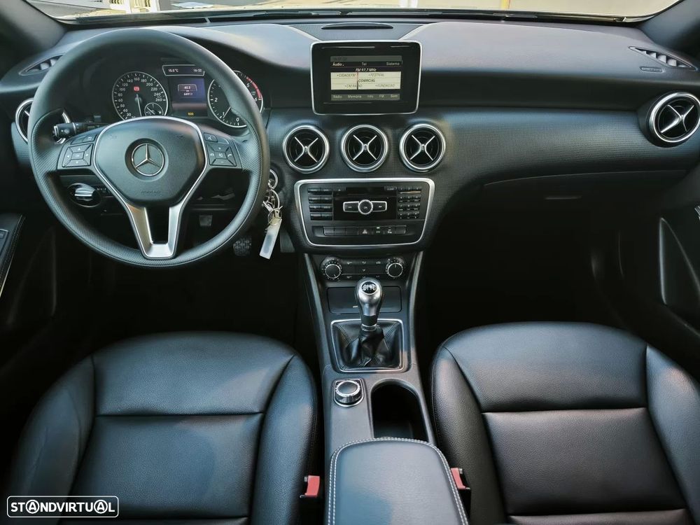 Mercedes-Benz A 160 CDI BE Style - 5