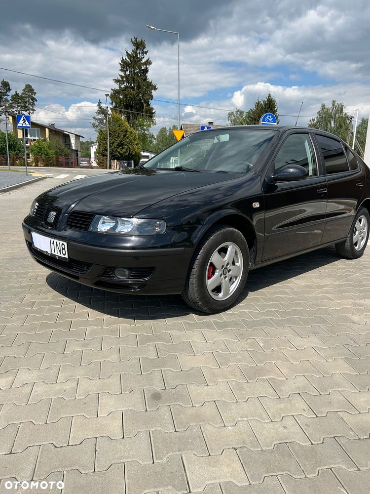 Seat Leon 1.6 Spirit Fresh-Up - 33