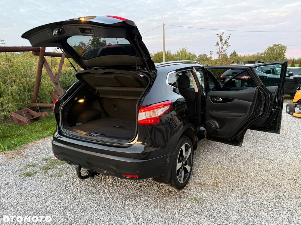 Nissan Qashqai 1.6 DIG-T Tekna - 21