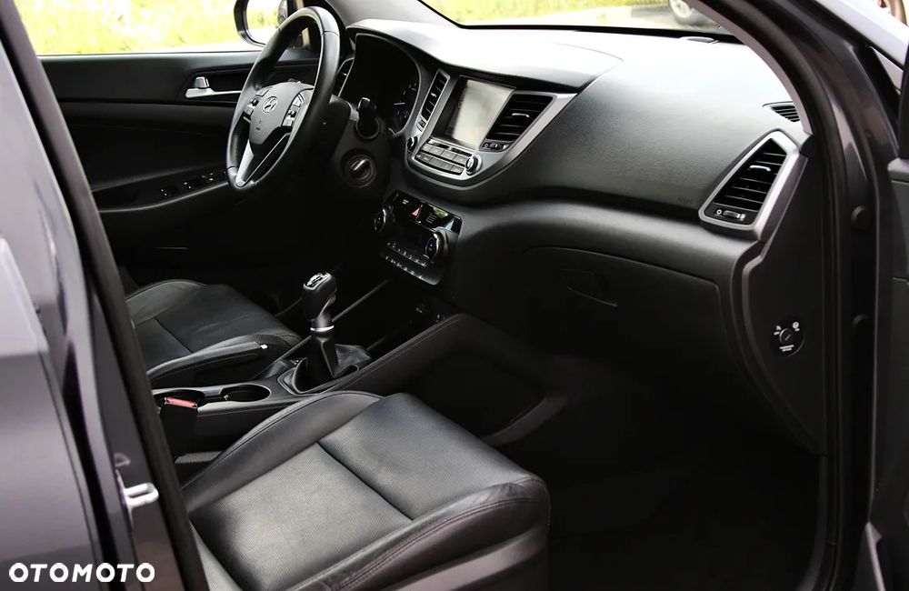 Hyundai Tucson 1.6 T-GDI Style 4WD - 34