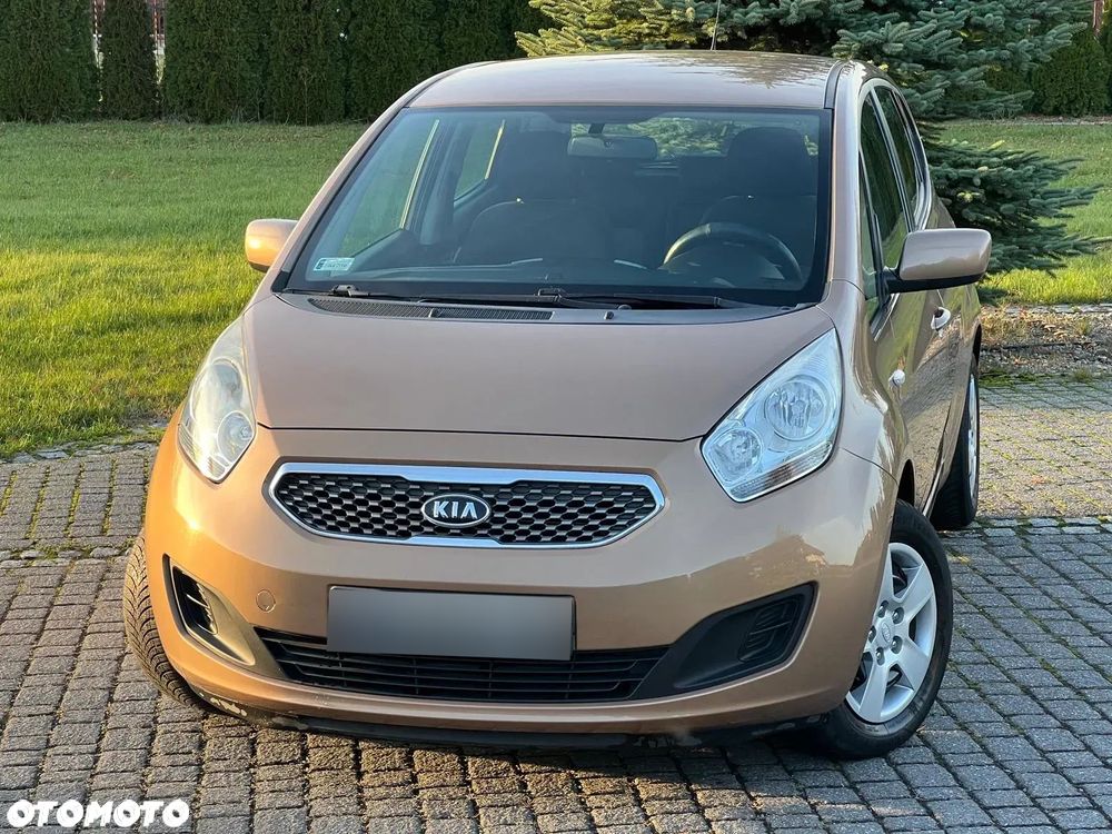 Kia Venga - 2