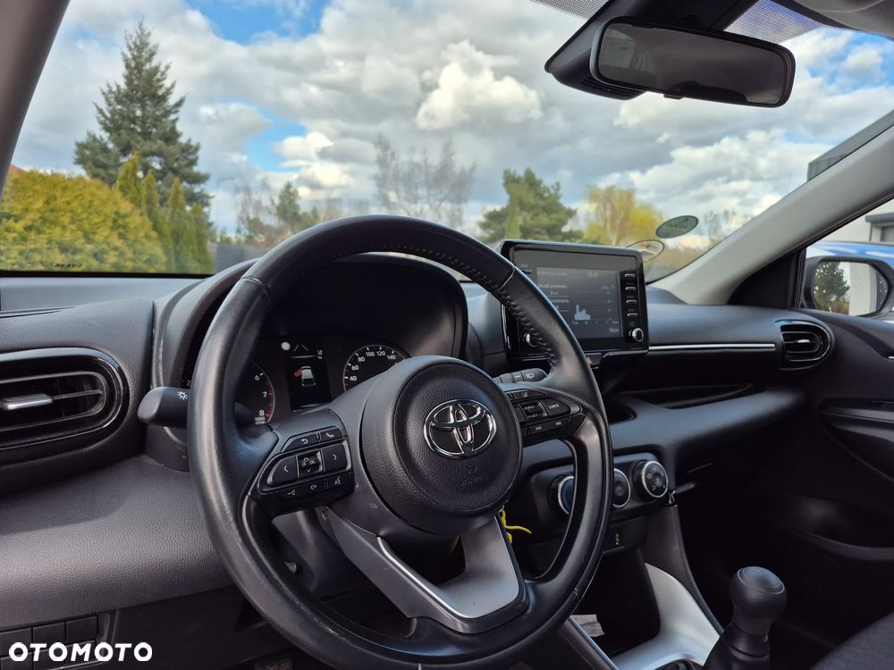 Toyota Yaris 1.0 Comfort - 32