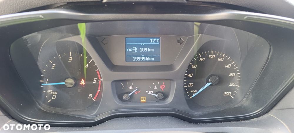Ford transit - 14