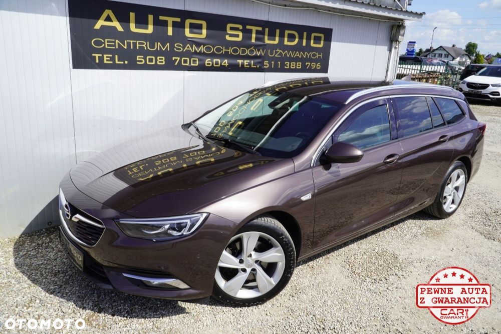 Opel Insignia 2.0 CDTI automatik Innovation - 1