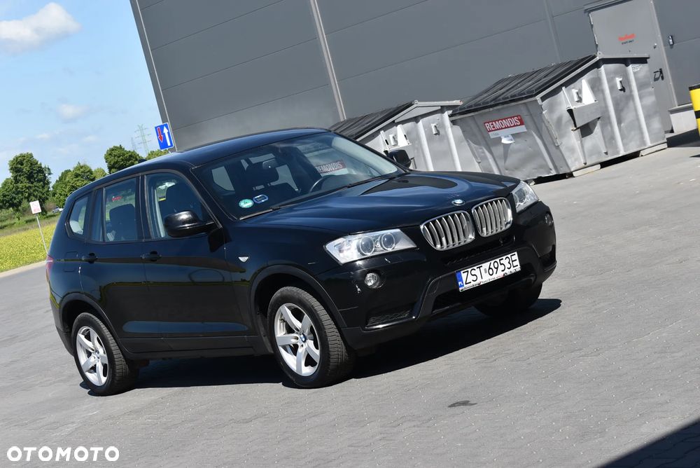 BMW X3 30d xDrive - 8