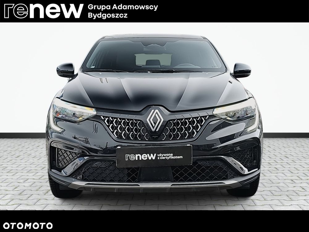 Renault Arkana 1.6 E-TECH Techno MMT - 9