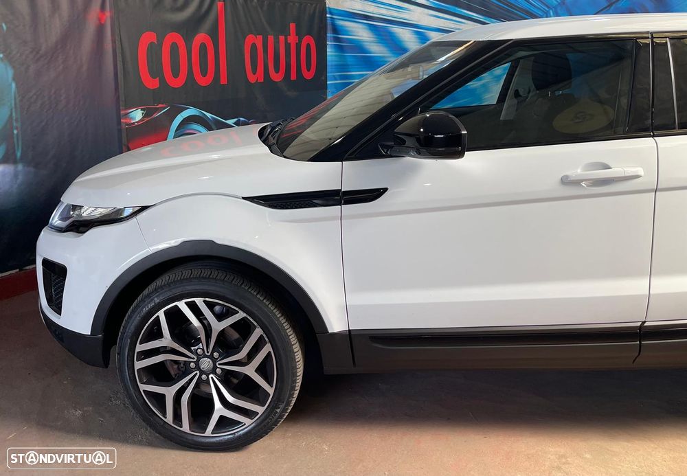 Land Rover Range Rover Evoque 2.0 eD4 SE Dynamic - 23