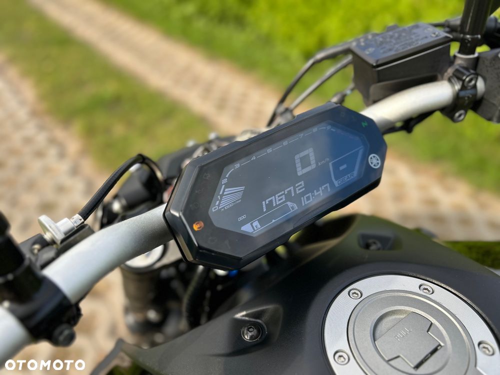 Yamaha MT - 11
