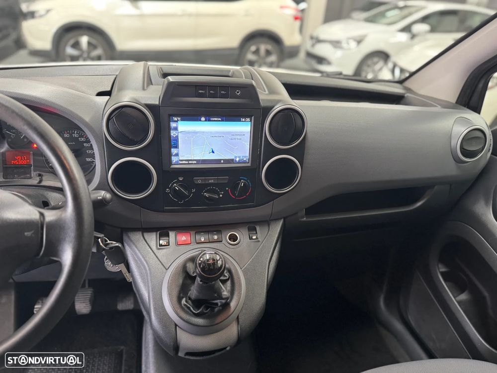 Citroën Berlingo 1.6 Hdi 3 Lug. - 16