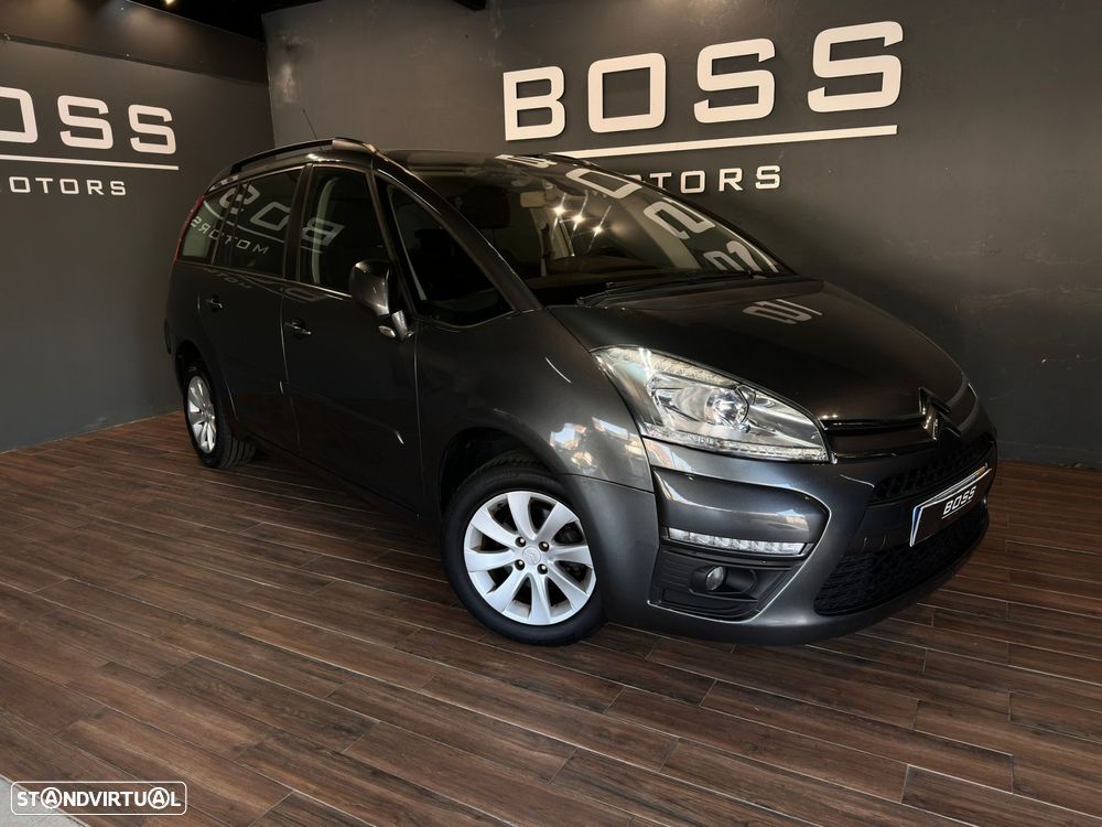 Citroën C4 Grand Picasso 1.6 BlueHDi Exclusive EAT6 - 2