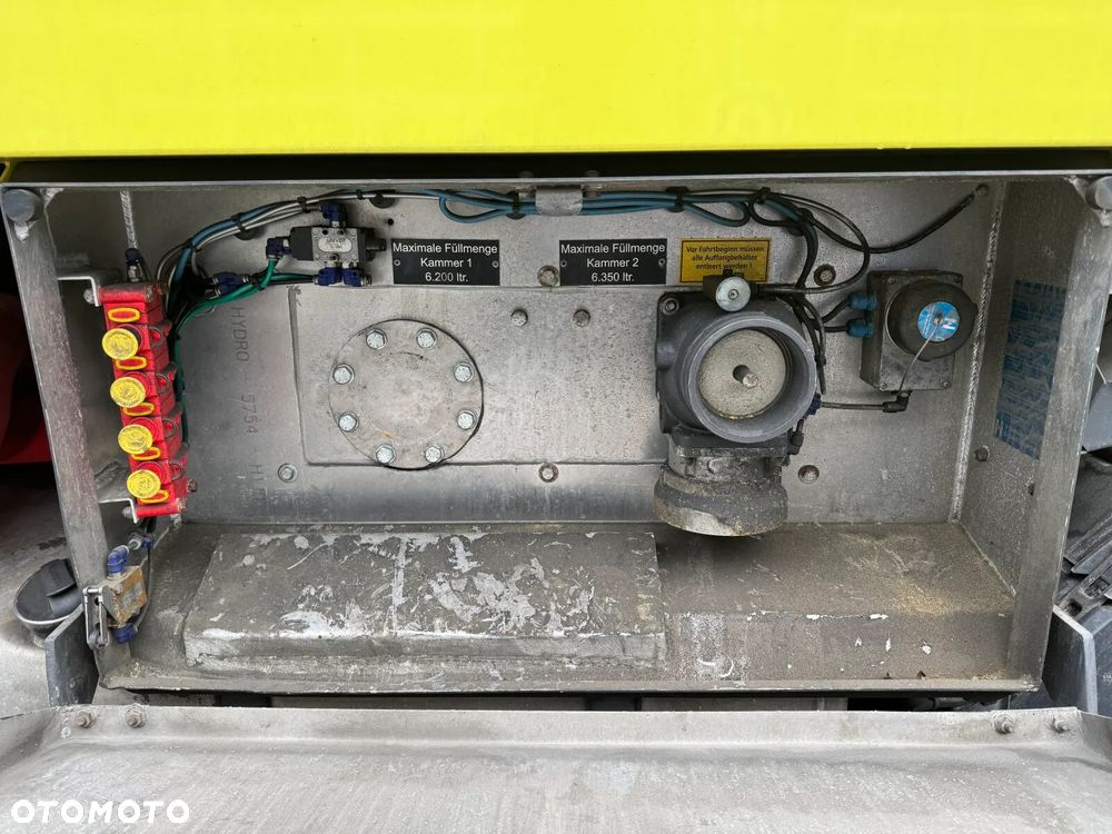 Scania R440 4x2 EURO5 CYSTERNA DO PRZEWOZU PALIWA 14.000L - 8