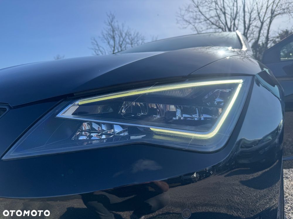 Seat Leon 2.0 TSI Cupra 280 S&S - 16